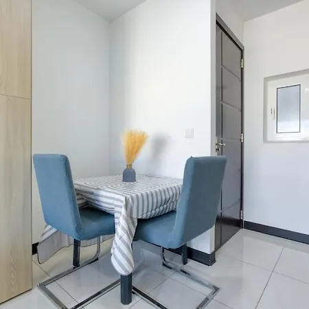 شقة Studio Penthouse *