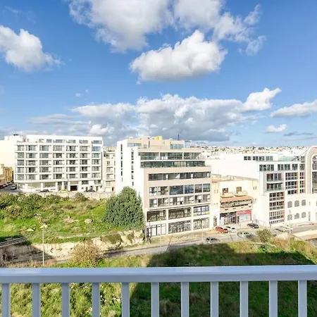 Studio Penthouse شقة Ta Xbiex