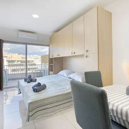 شقة Studio Penthouse *